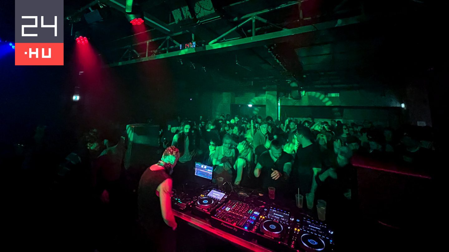 A rendőrség ideiglenesen bezáratta a Turbina Kulturális Központot is