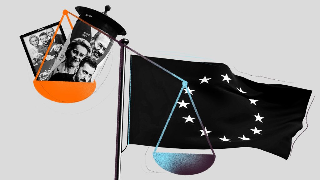 A magyarok többsége még mindig EU-párti, de nőtt a bizonytalanok aránya