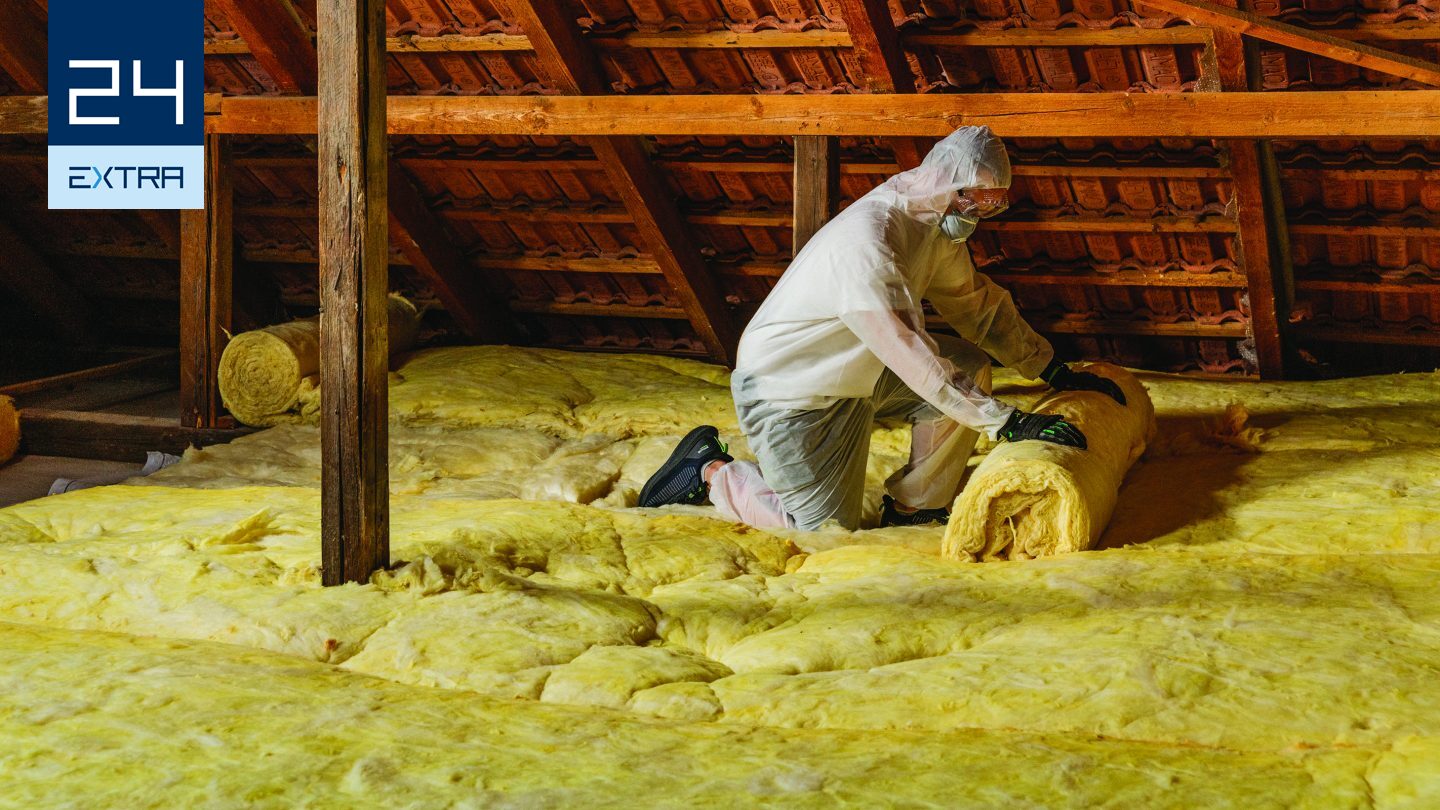 Nagyon rákattant a lakosság az ingyenes padlásszigetelésre, ám éppen befékezett a program