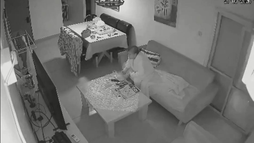 Derült égből rakétacsapás