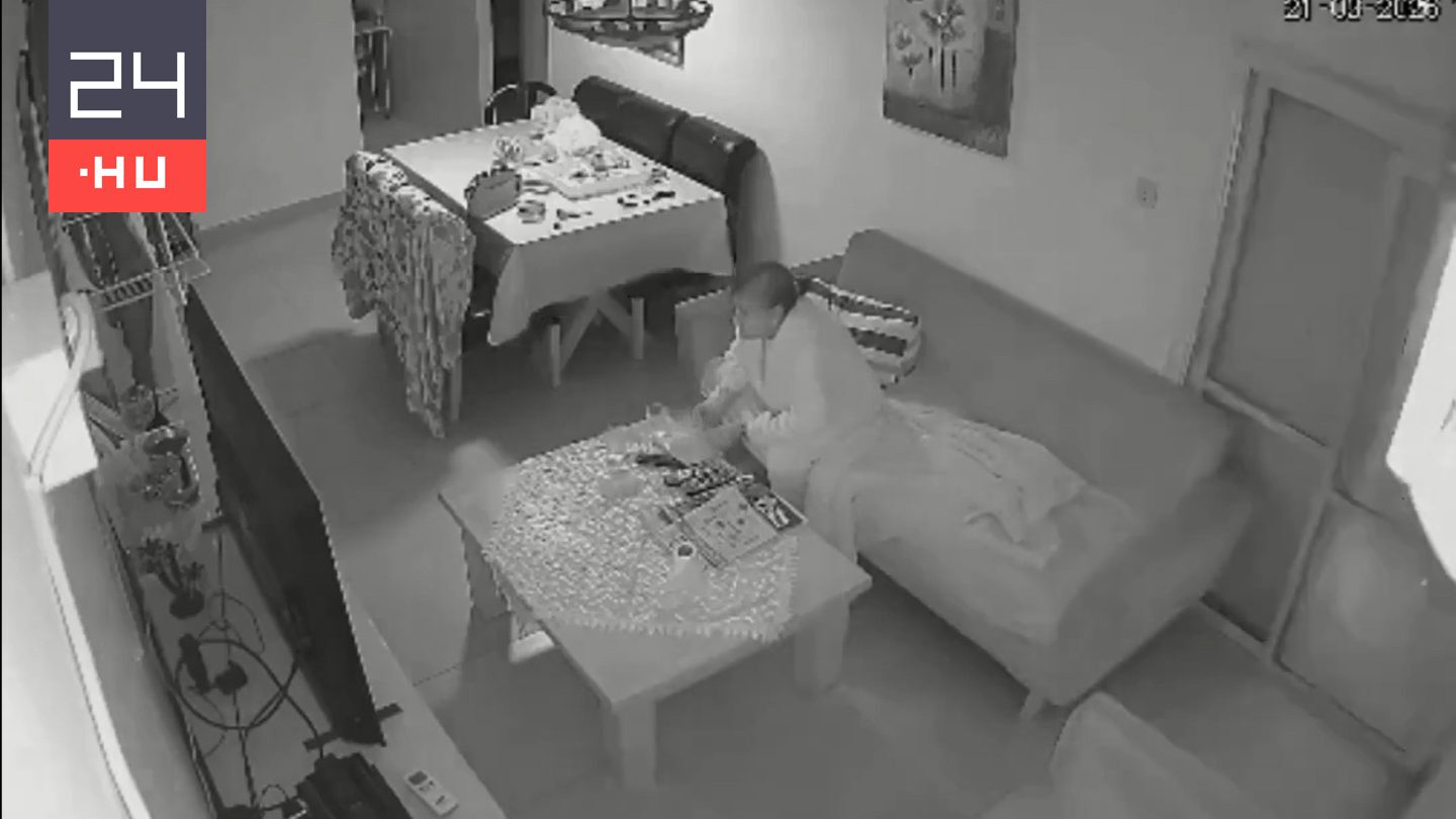 Derült égből rakétacsapás