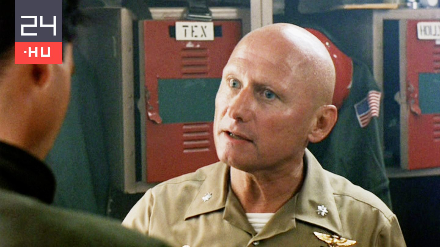 Elhunyt James Tolkan, akit legtöbben a Vissza a jövőbe-filmekből és a Top Gunból ismerhettek