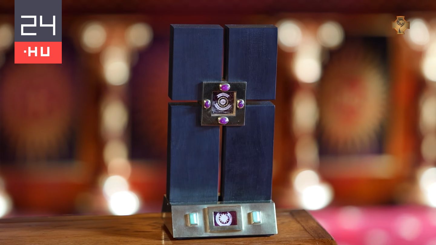 A szentté avatott II. János Pál pápa újabb ereklyéje került Székesfehérvárra