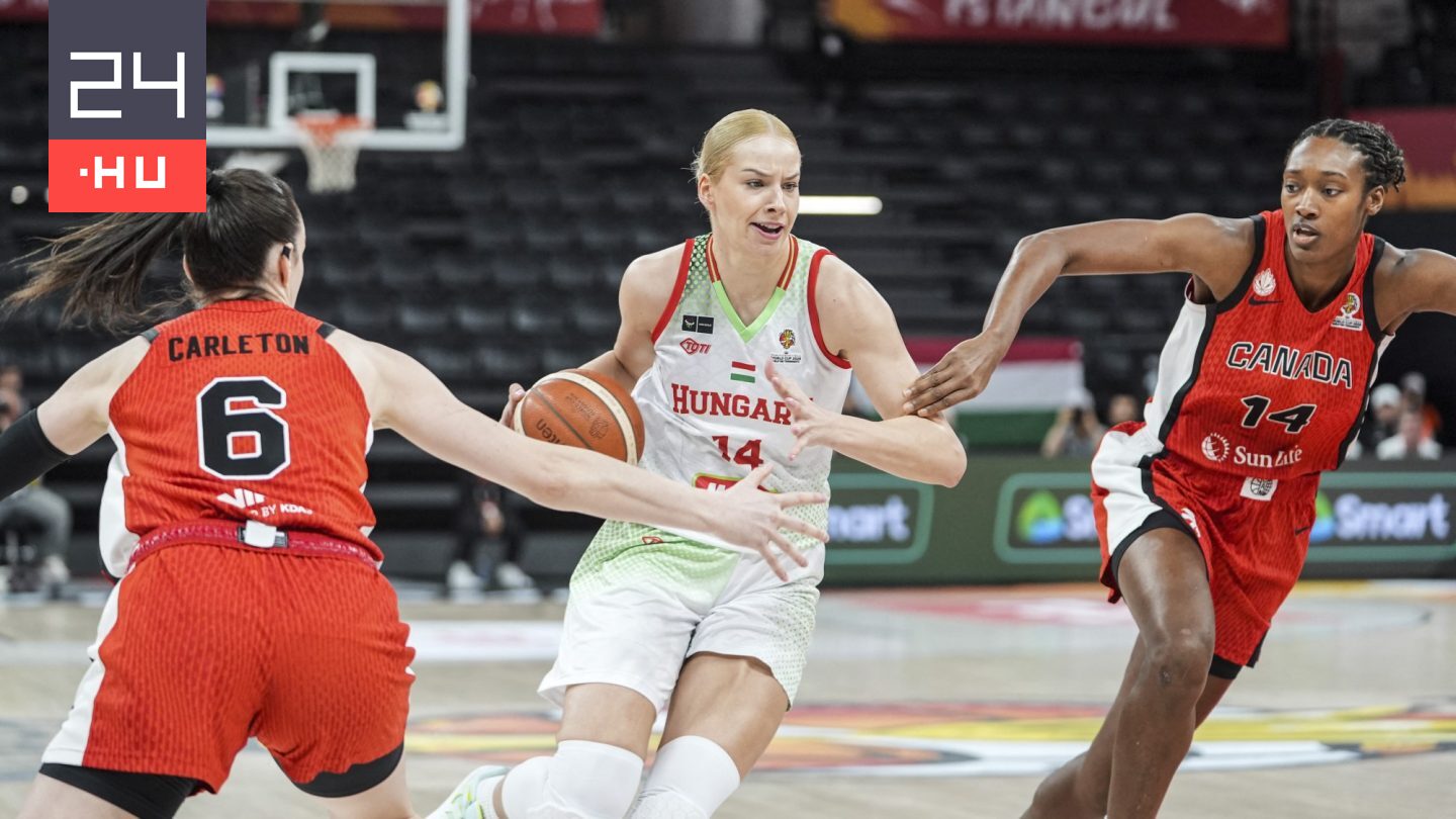 „Sajnos puhák voltunk” – második meccsét elveszítette a vb-selejtezőn a női kosárválogatott