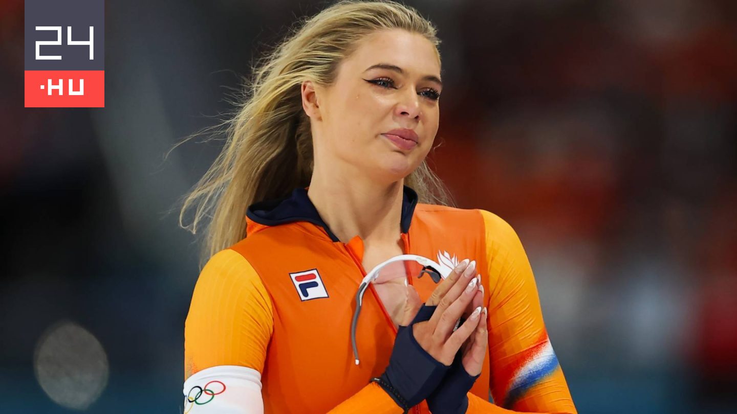 Jól átverte a licitálókat a villantós gyorskorcsolyázó világsztár