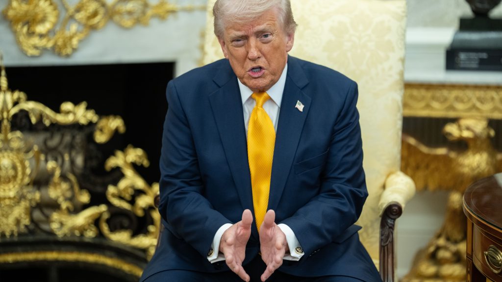 Trump újra élezi a feszültséget, minden eddiginél jobban megfenyegette Iránt