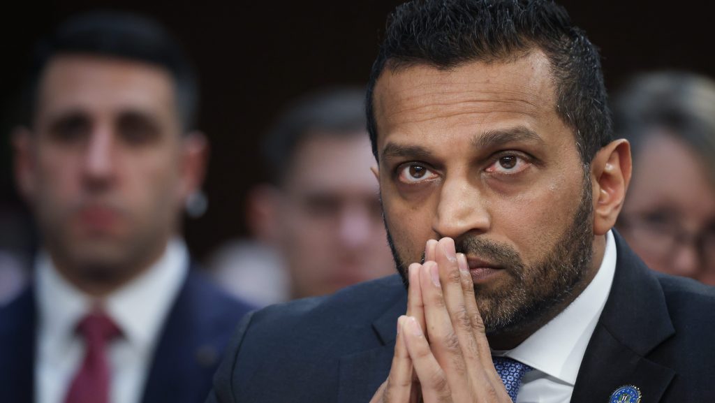 Iráni hekkerek feltörték az FBI igazgatójának e-mail-fiókját