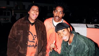 Kenan, Kel és Coolio