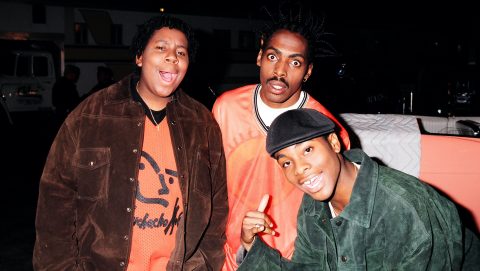 Kenan, Kel és Coolio