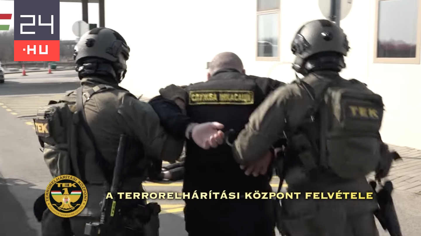 Ukrán külügy: 28 órán keresztül bilincsben tartották a pénzszállítókat a magyar hatóságok, egyikük orvosi segítségre is szorult