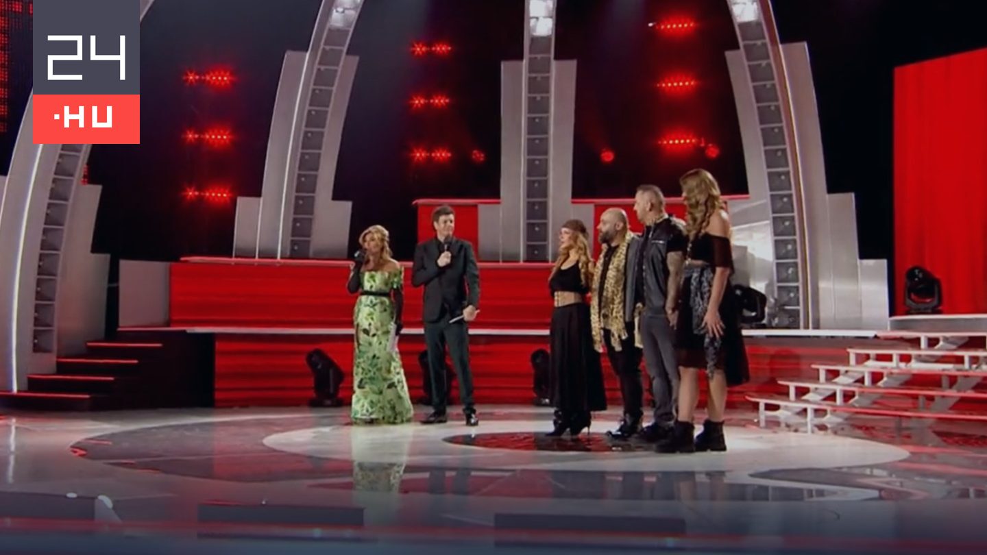 A Nagy Duett: egy páros számára ismét véget ért a verseny