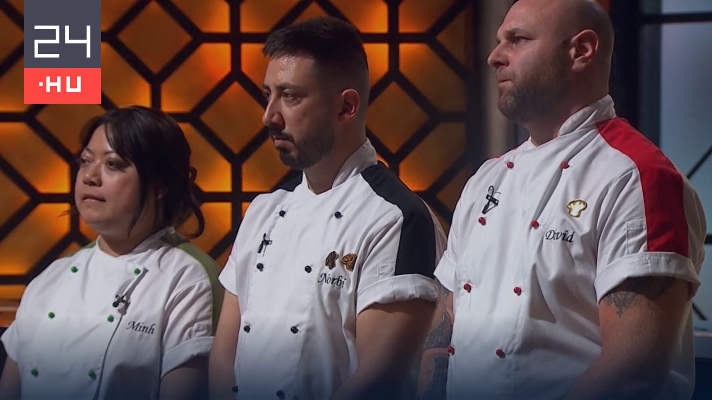 Egymilliót nyert a Séfek séfe egyik versenyzője
