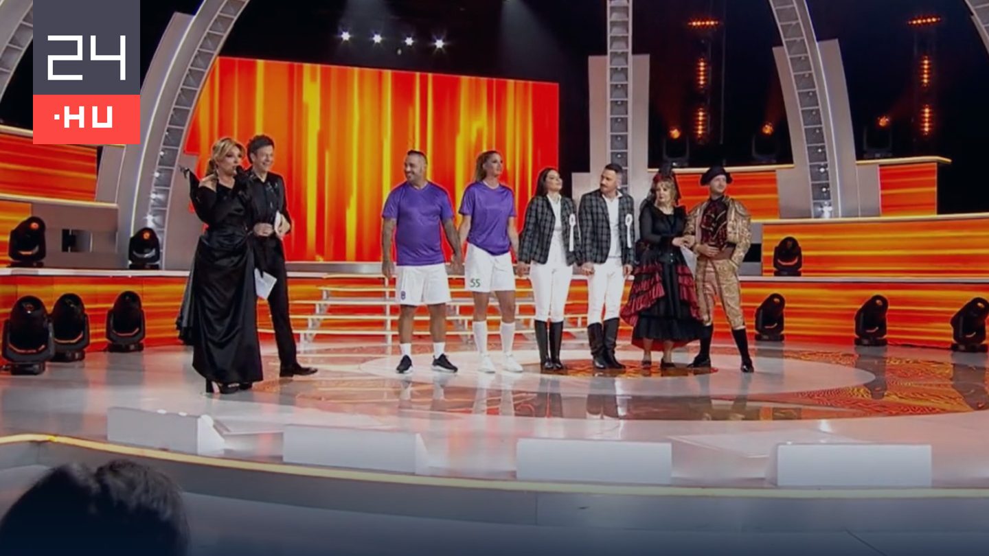 A Nagy Duett: ez a páros esett ki az elődöntő előtt