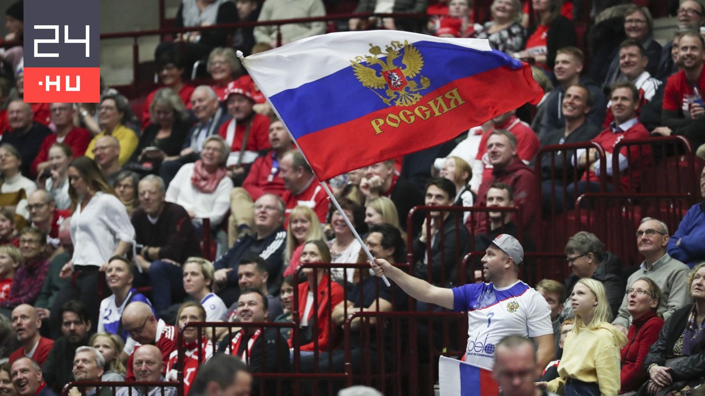 Kézilabdában is visszatérnek az orosz válogatottak