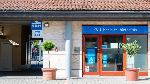 csalás, bank, k&h, k&h bank, átverés, email