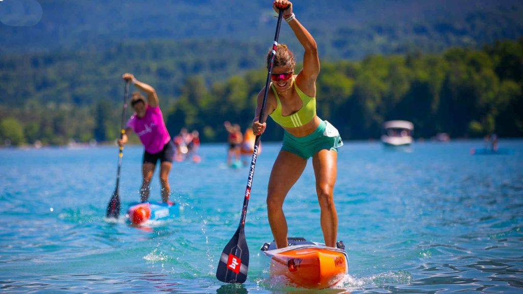 Elege van a hitegetésből a SUP magyar világklasszisának, de nem adja fel álmát és olimpiai bajnok akar lenni