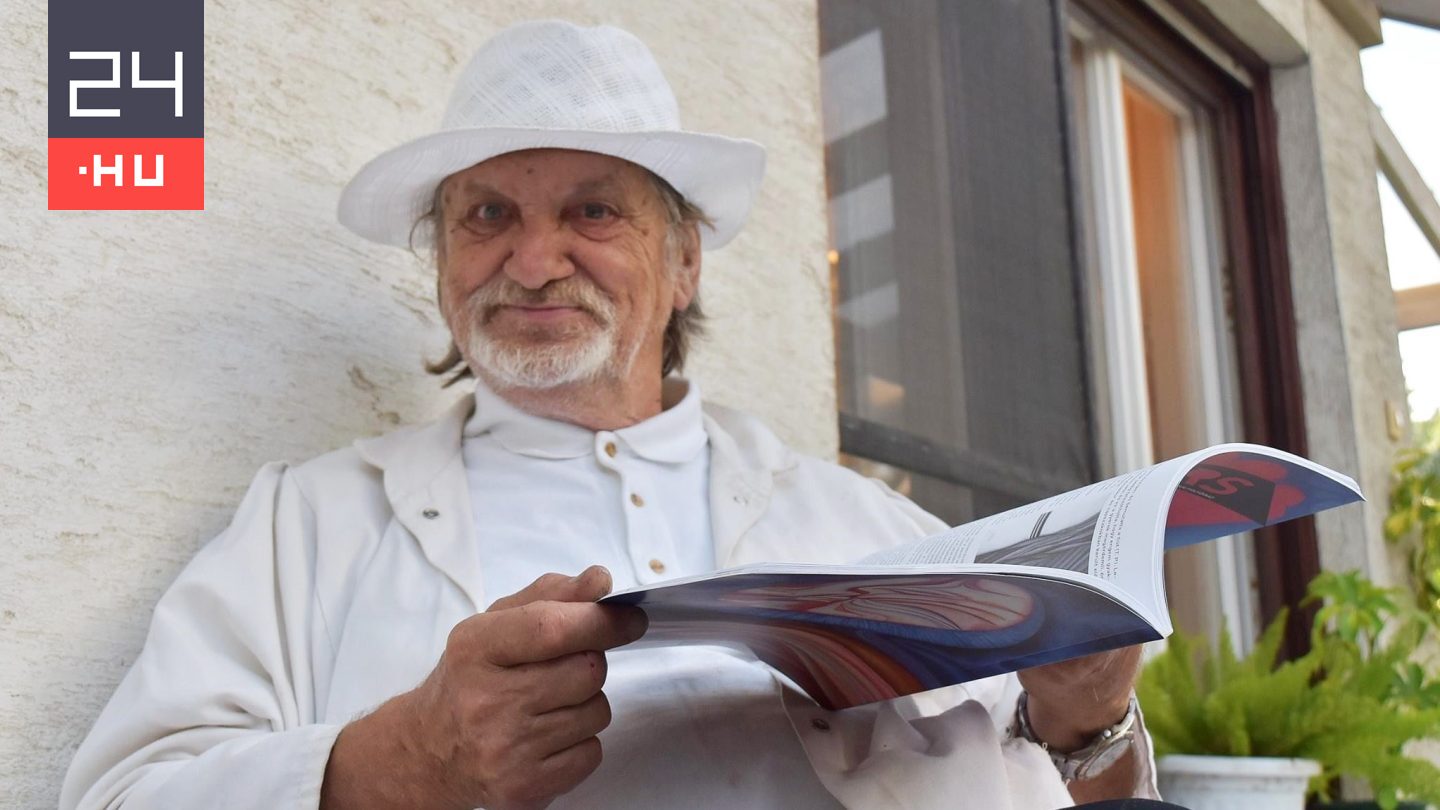 Meghalt Konczek József költő, a Kilencek tagja