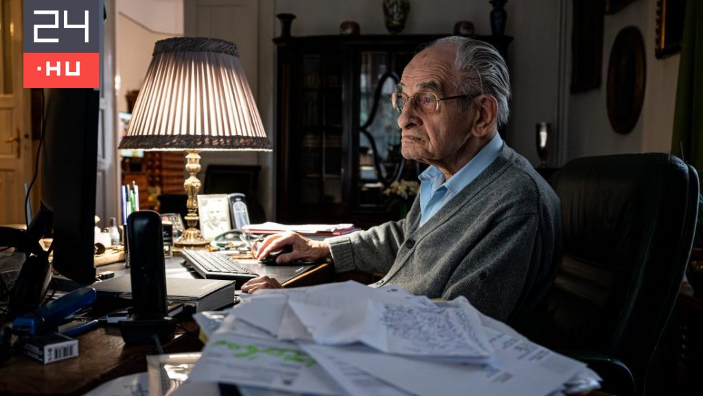 Meghalt Körmendi István, az ország legidősebb háziorvosa