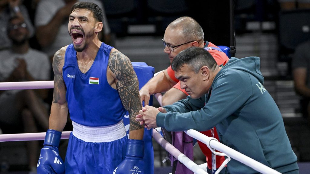 Összeveszett Kokóékkal, visszavonult az olimpikon bokszoló