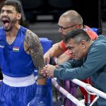 Kovács Richárd az ötödik helyen végzett a párizsi olimpia ökölvívótornáján.