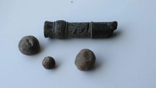 középkori kézi lőfegyver