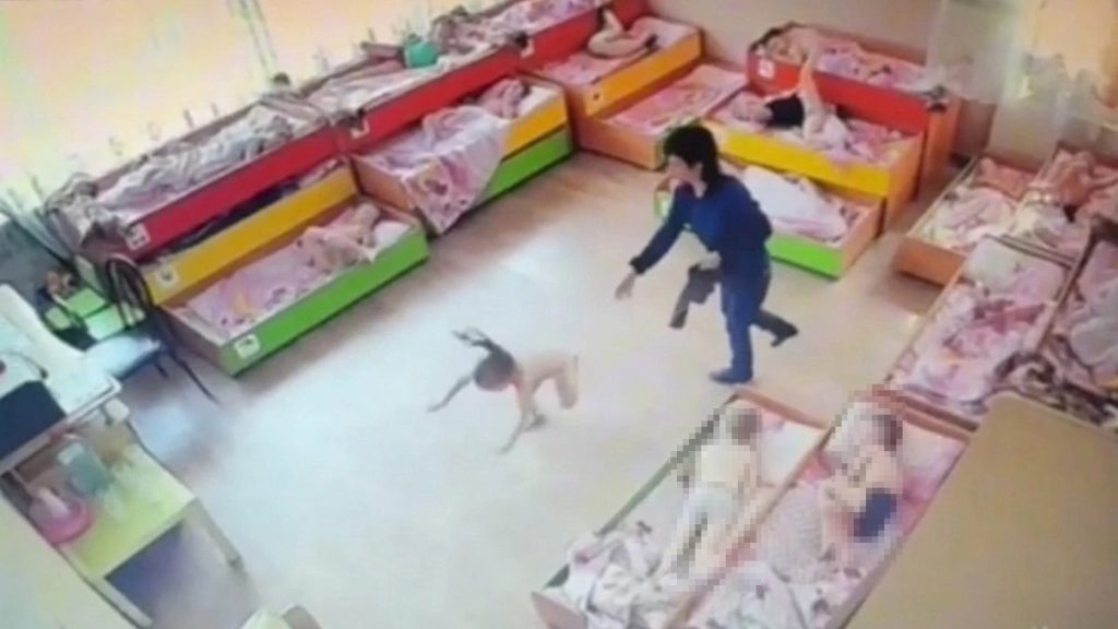 Egy éve ilyenkor: brutális börtönőrként bántalmazta a gyerekeket az orosz óvónő