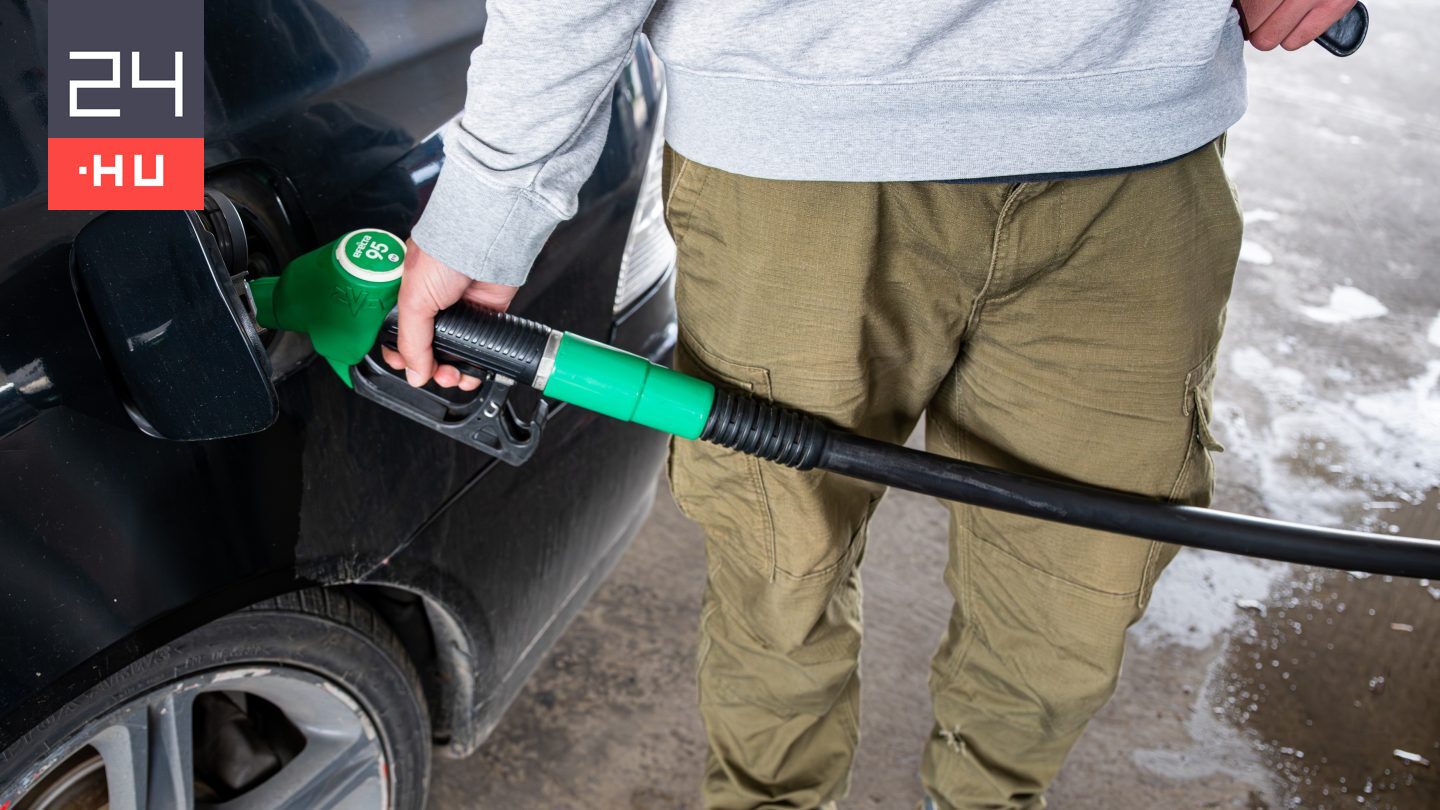 Egy vidéki benzinkúton már korlátozzák a benzinvásárlást