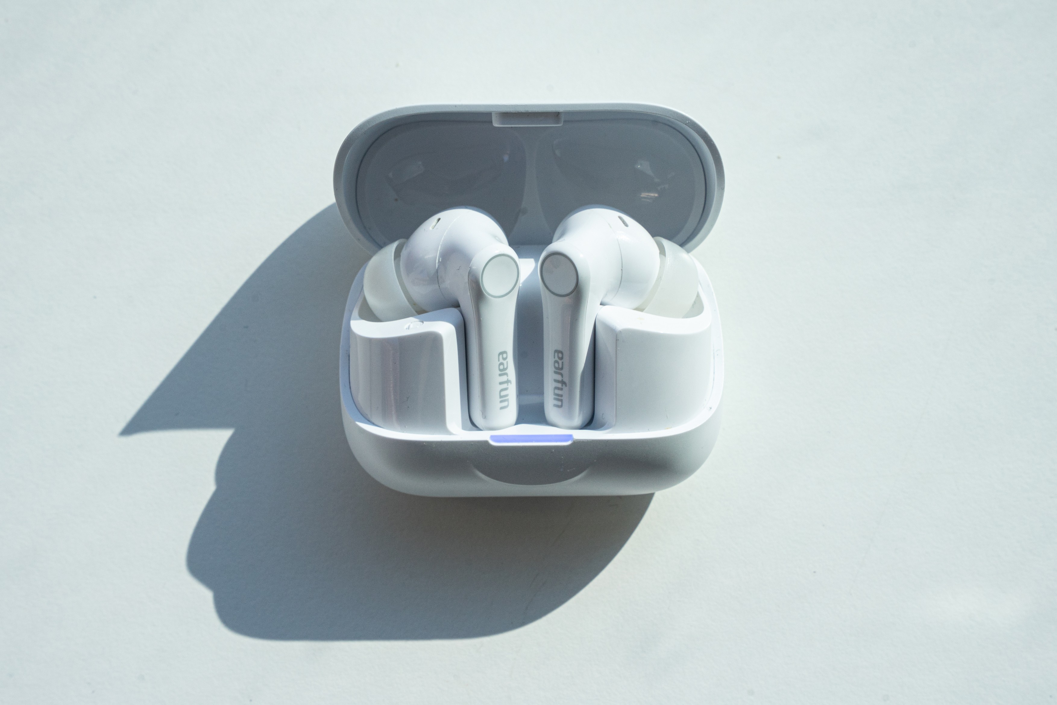 Legjobb vezeték nélküli füles EarFun Air Pro 4+ teszt