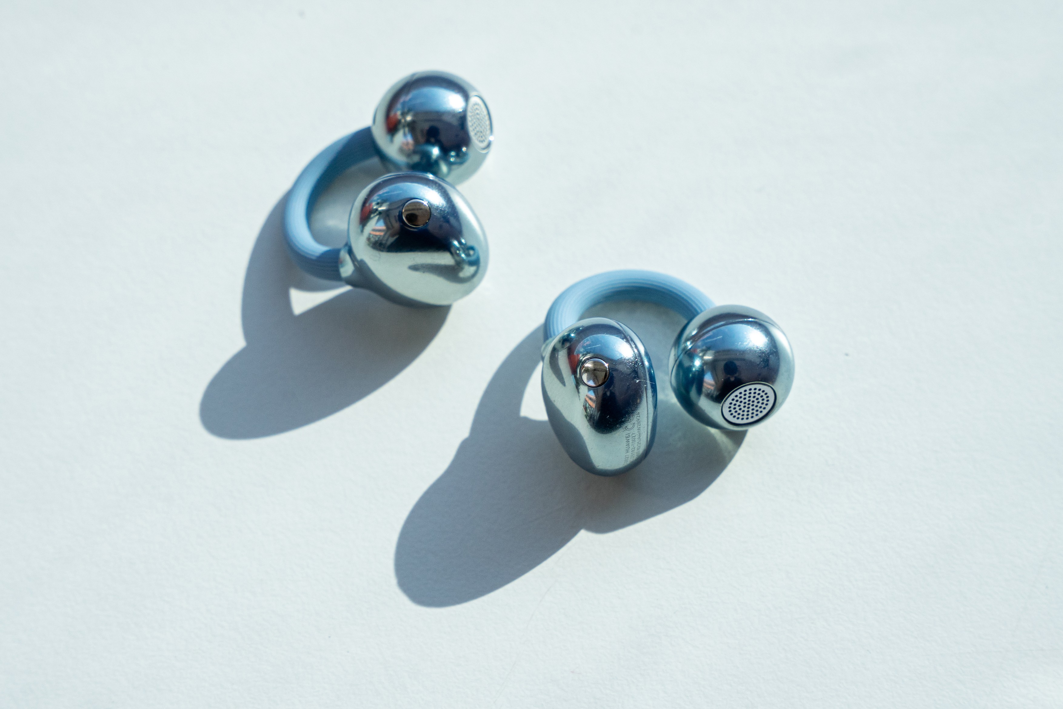 legjobb vezeték nélküli füles Huawei FreeClips 2 teszt