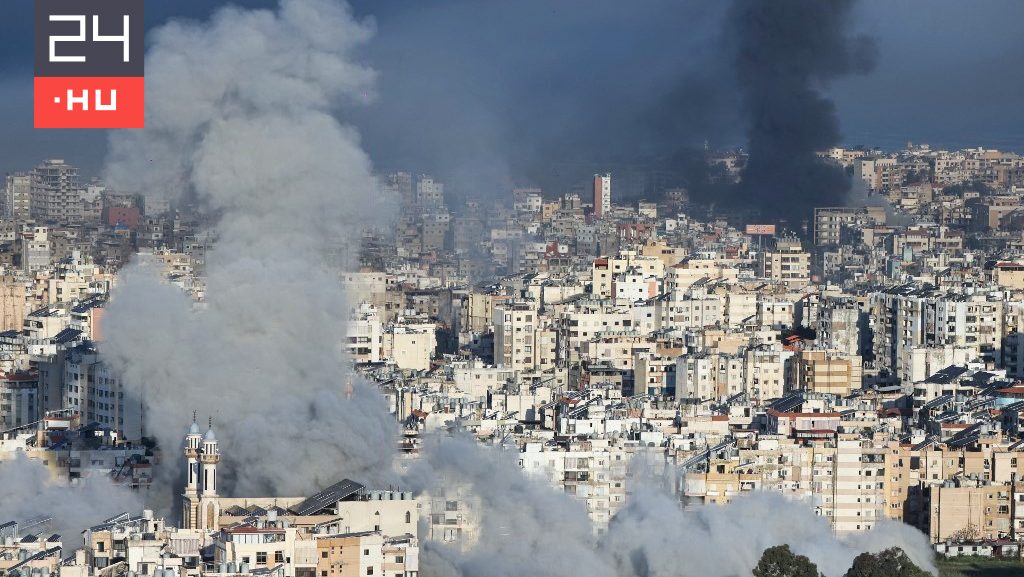 787 halálos áldozat Iránban a bombázások nyomán