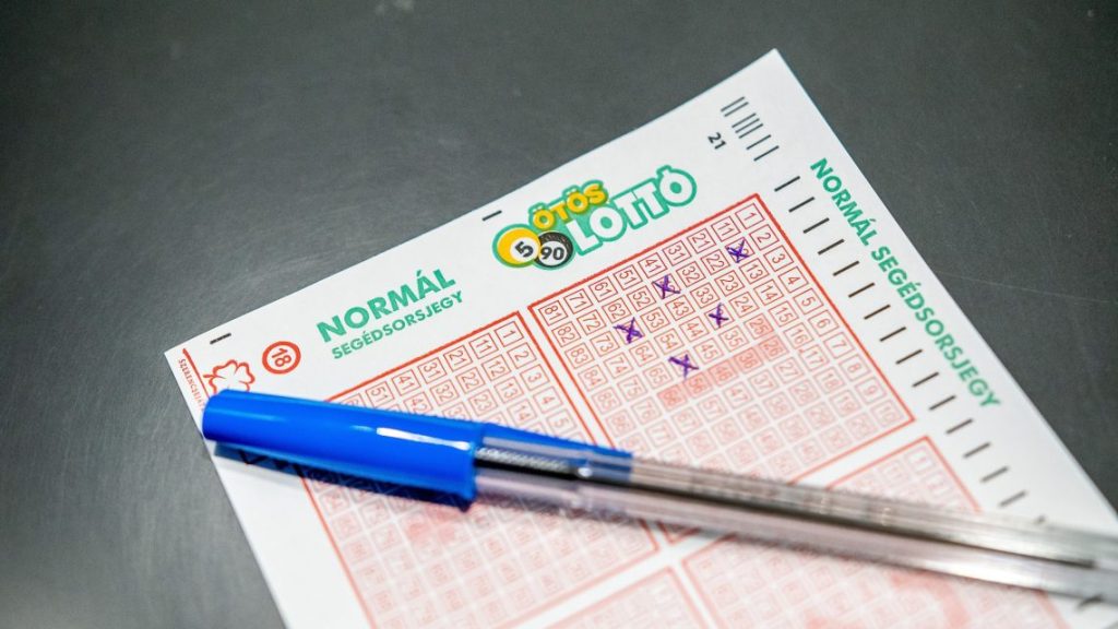 Újabb ötös lottó számsorsolás: ezek voltak a nyerőszámok