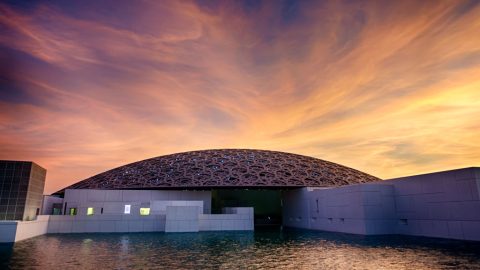Louvre Abu Dzabi