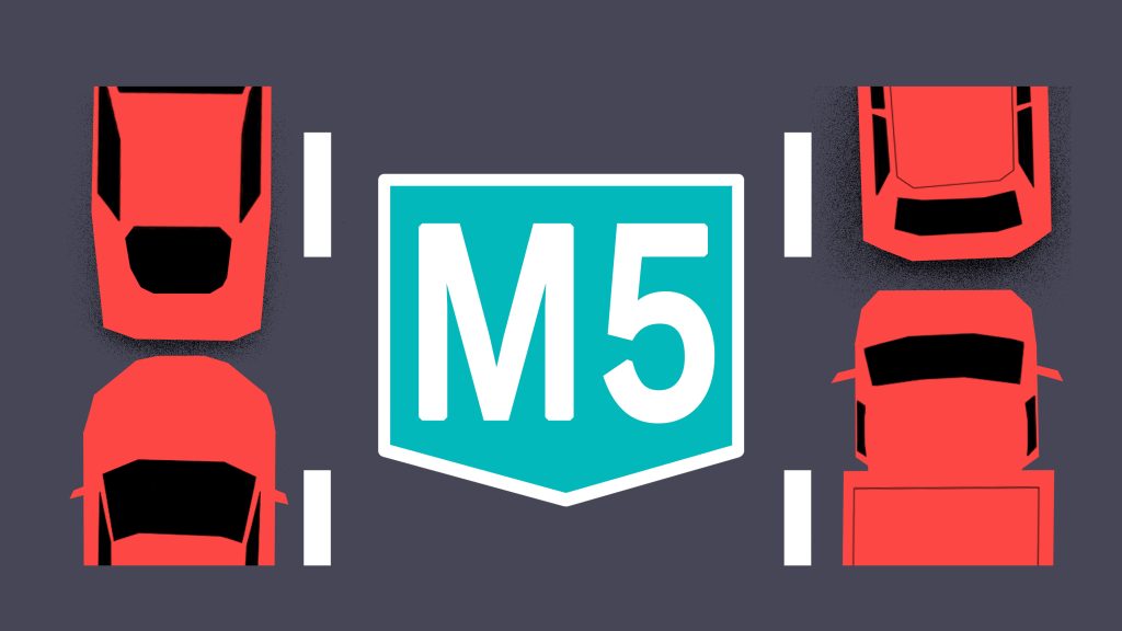 Nagy a torlódás az M5-ös és M0-s autópályákon