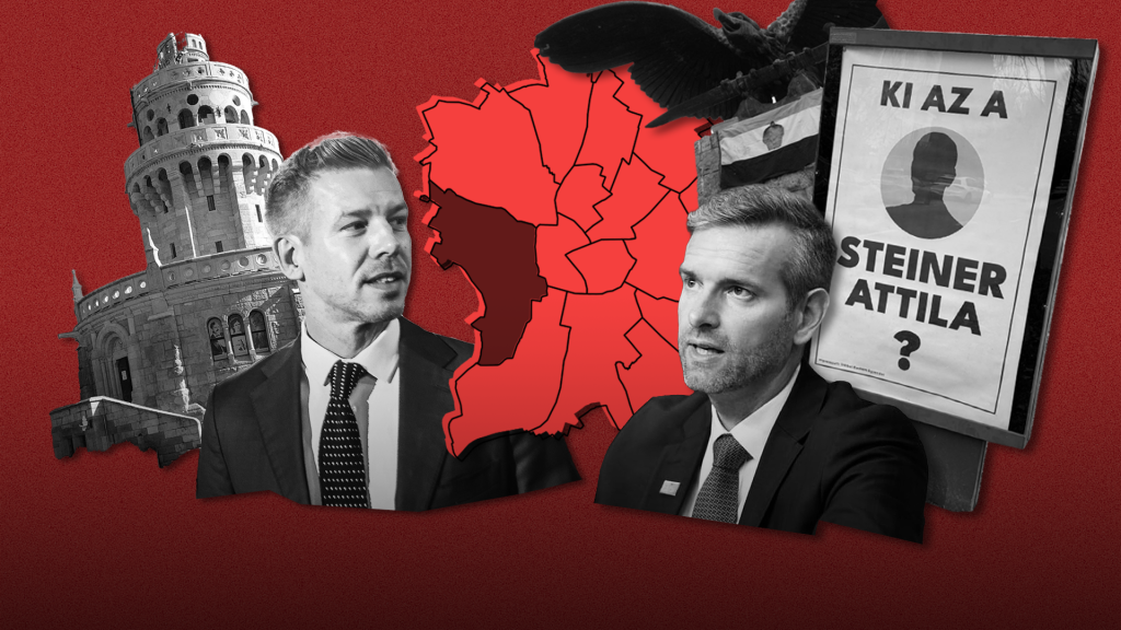 Átrajzolt határok, rejtélyes ellenfél: megnéztük Magyar Péter választókörzetét