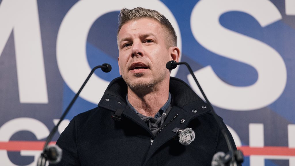 Magyar Péter a Szentendrén állítólag meglőtt fideszes aktivistáról: „Ez kevés lesz, ezt már senki nem hiszi el”