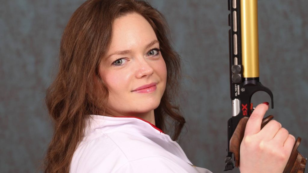 Major Veronika sportlövészet