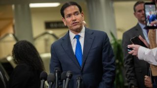 Marco Rubio, az Amerikai Egyesült Államok külügyminisztere