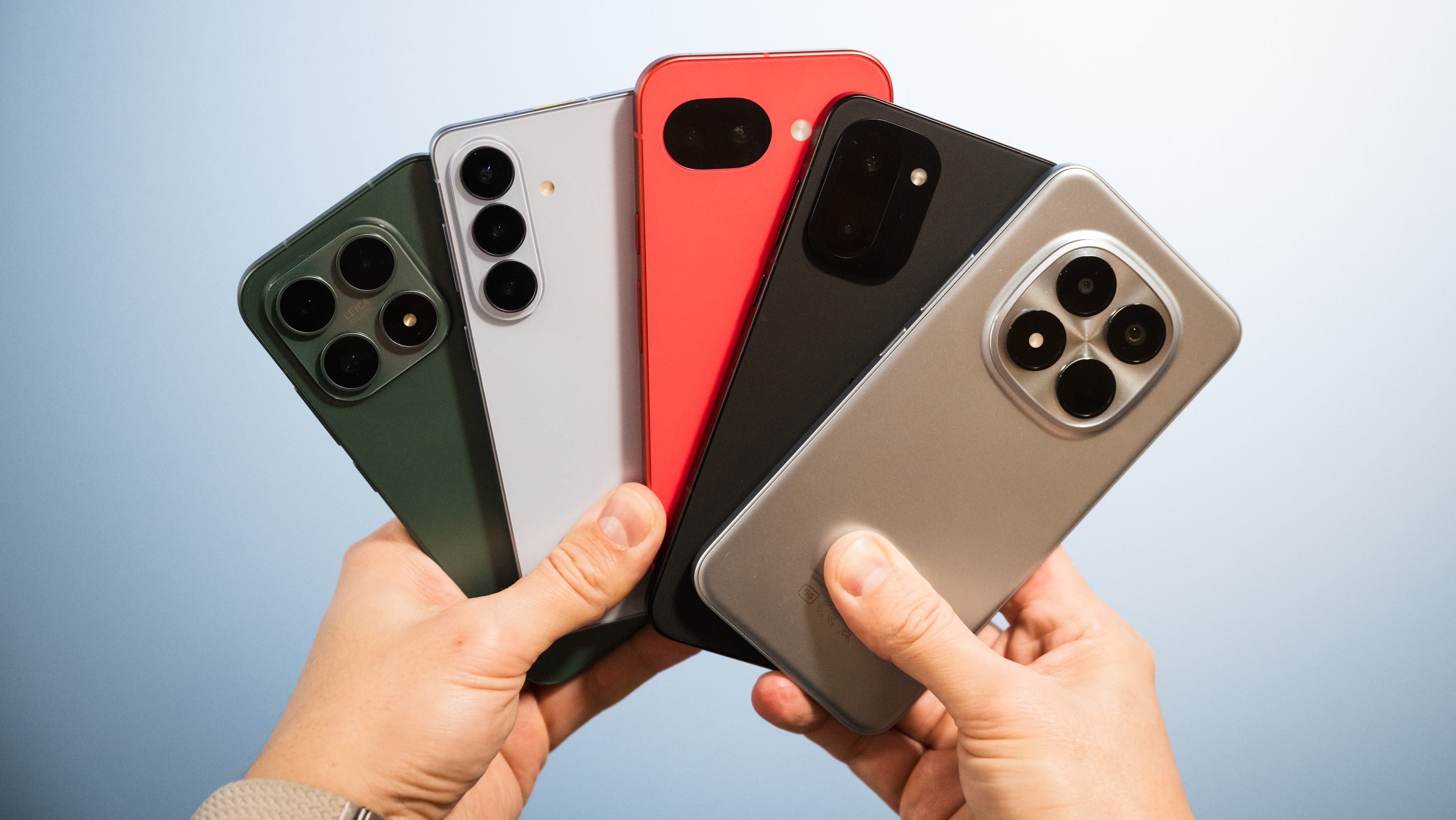 Xiaomi 17, Samsung Galaxy S26, Google Pixel 10a, OnePlus 15R, Redmi Note 15 Pro+ okostelefon teszt