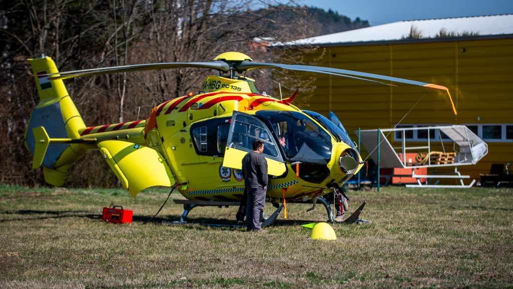 Forró bográcsba esett egy ötéves kislány Hajdúszoboszlón, súlyosan megégett