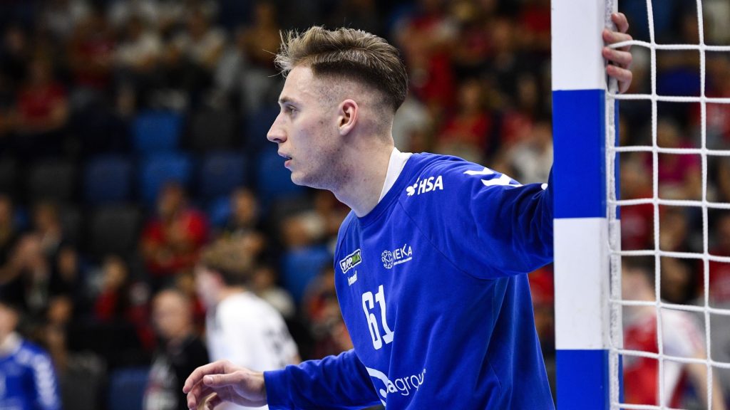 Bejelentette magyar kapusa távozását a veszprémi kézicsapat