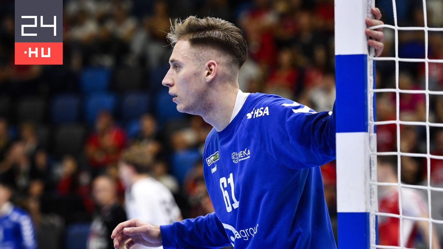 Bejelentette magyar kapusa távozását a veszprémi kézicsapat