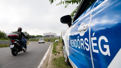rendőrség