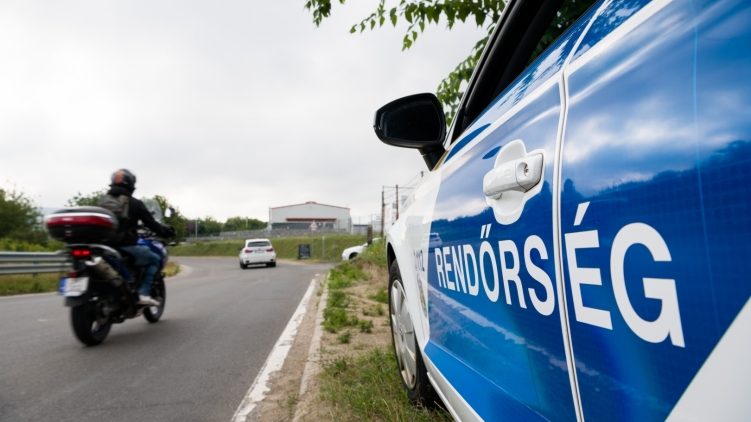 Budapest teljes területére fokozott ellenőrzést rendelt el a rendőrség