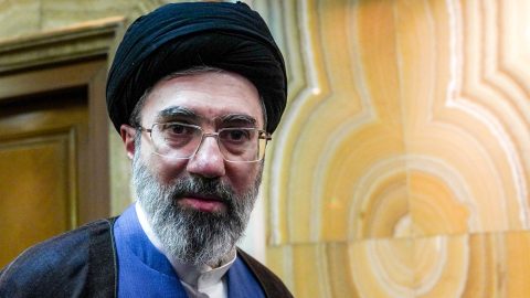 Modzstaba Hamenei, Irán új legfelsőbb vallási és politikai vezetője