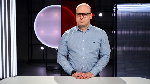 Gajda Mihály kőolaj- és földgázpiaci elemző