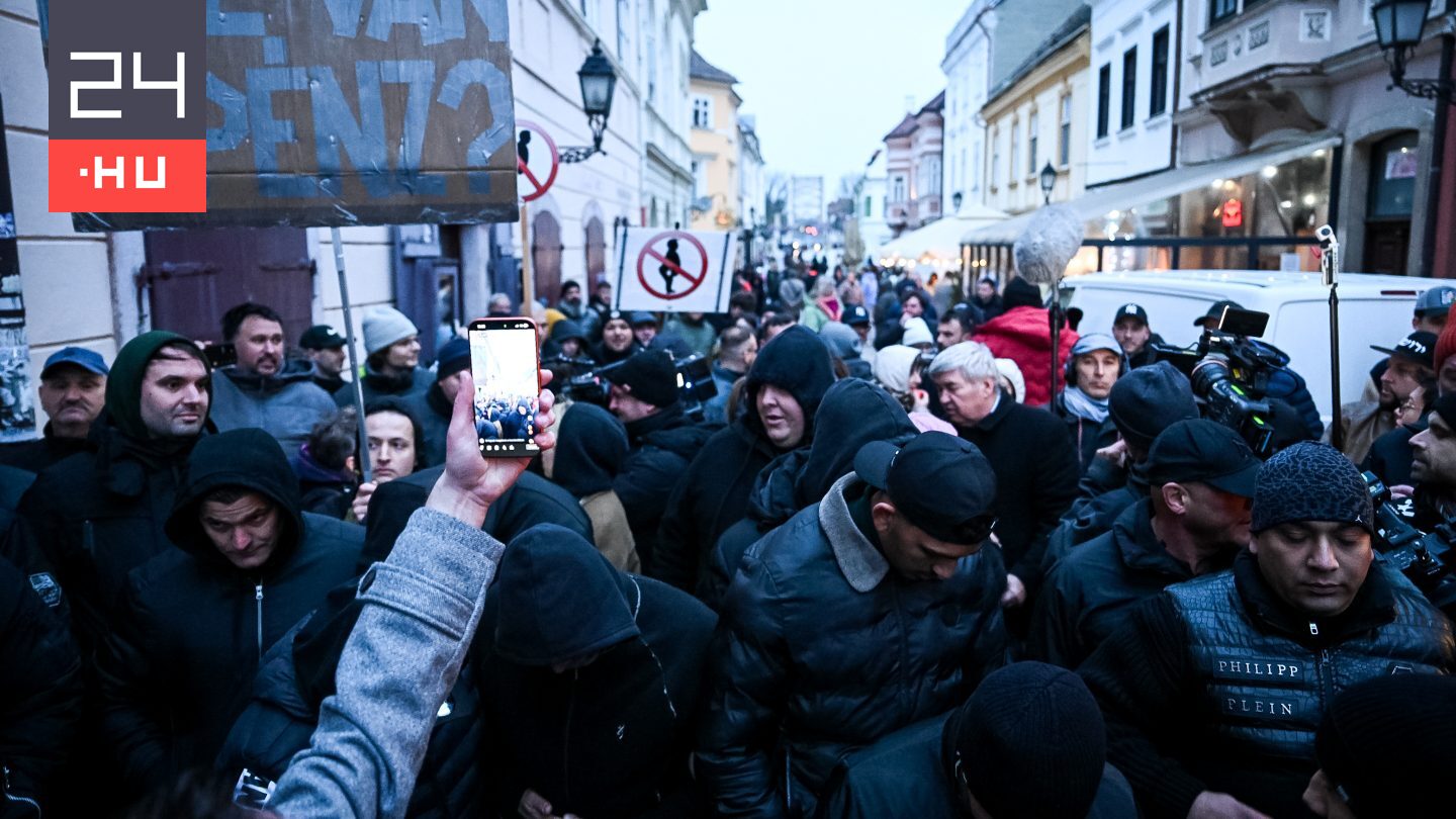 Pintér Bence öt évre kitiltaná a fekete pufajkásokat