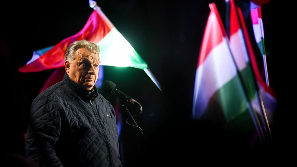 Magyar Péter Orbán győri beszéde után: Megdöbbentő és megrázó volt látni a miniszterelnököt