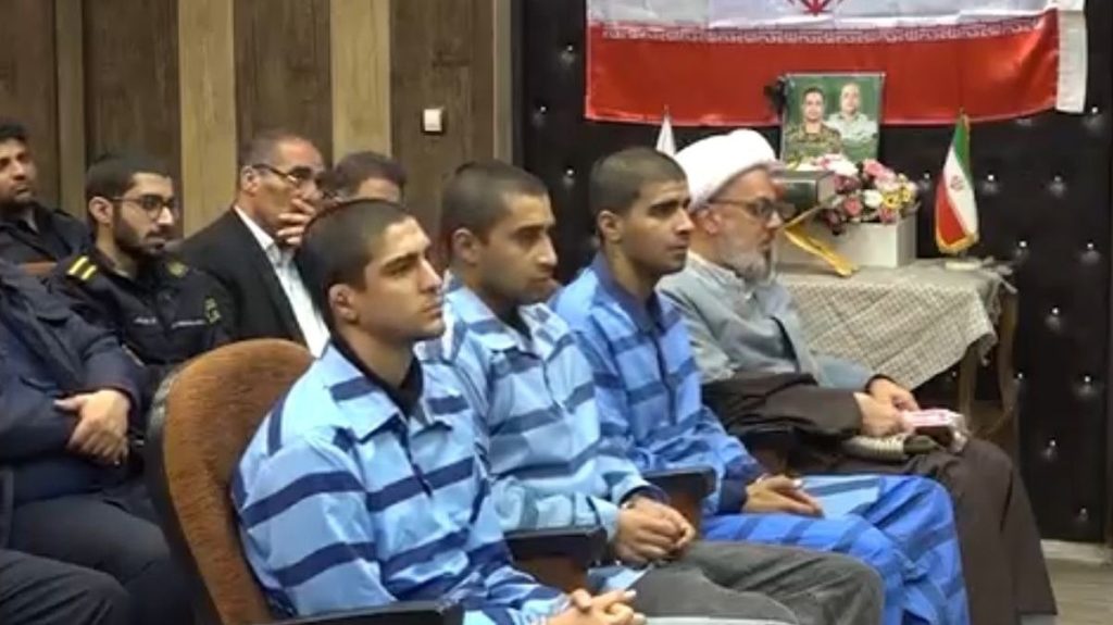 Kivégeztek egy 19 éves iráni birkózót valódi bizonyítékok nélkül