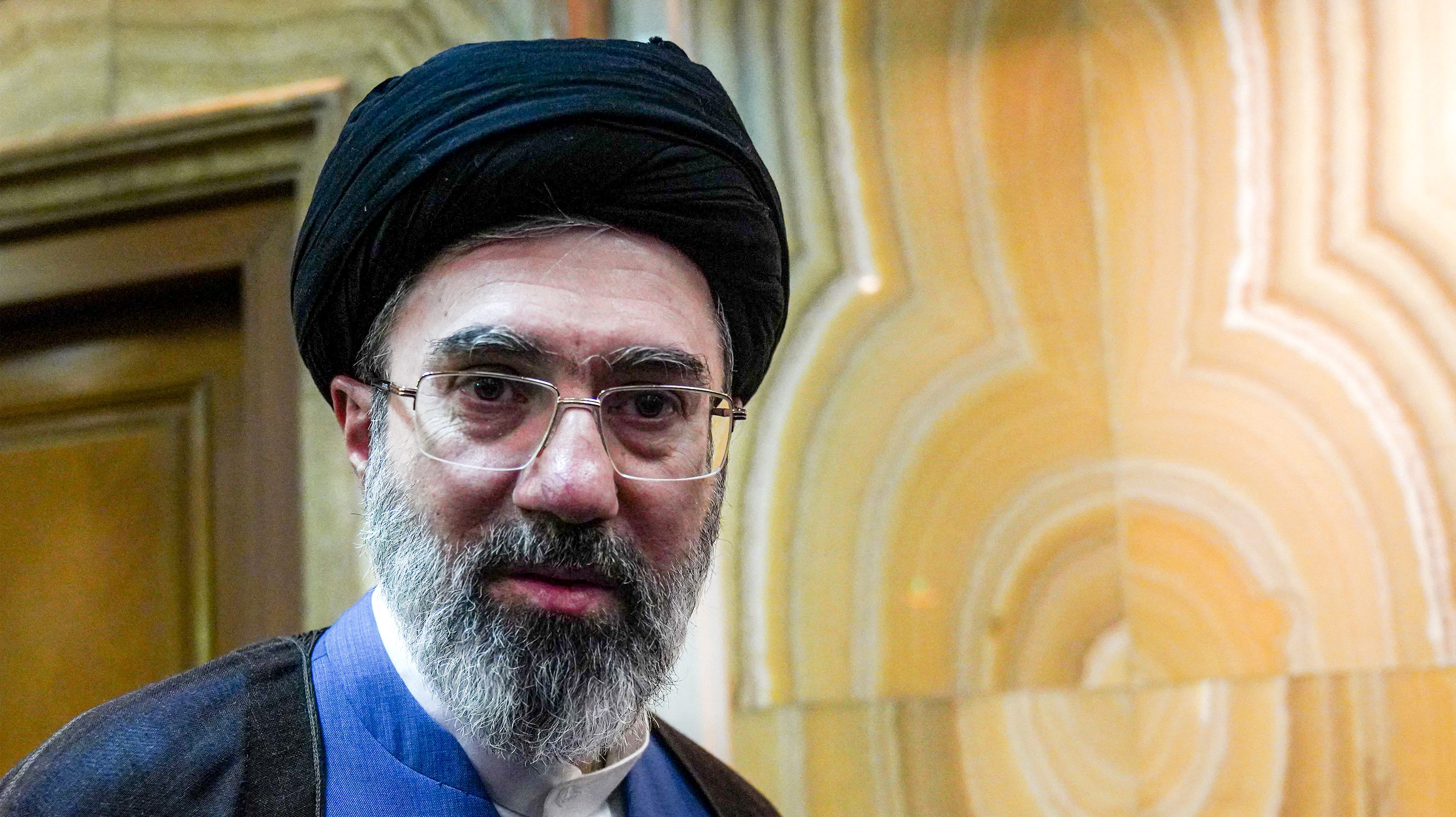 Modzstaba Hamenei, Irán frissen megválasztott legfelsőbb vezetője