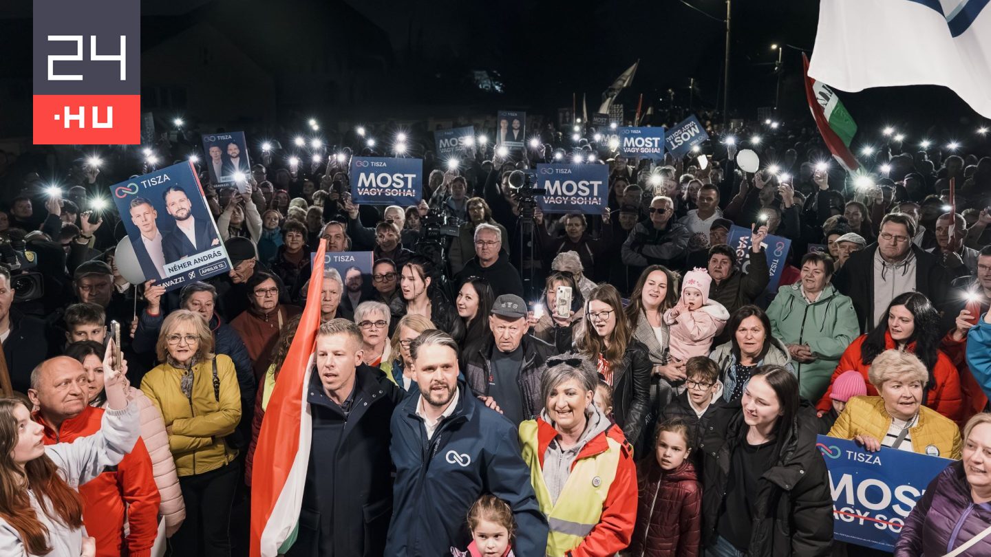 Magyar Péter: Megbillent a politikai hangulat, a vidék lázad Orbán ellen